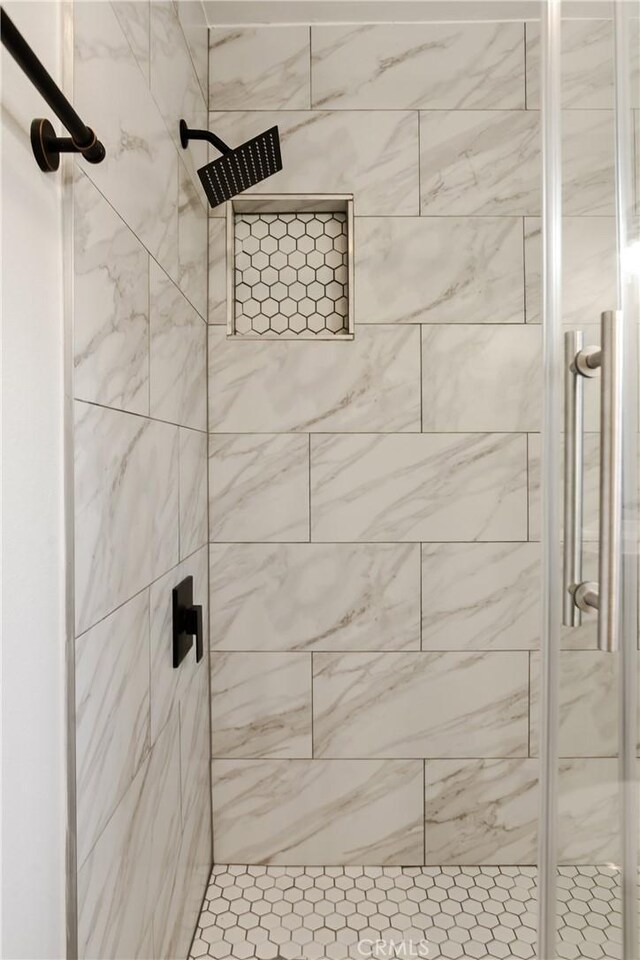 605 E Fredricks St, Barstow, CA 92311 - full bath with a stall shower