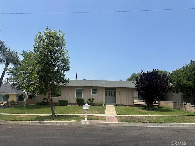 1679 N 2nd Ave, Upland, CA 91784 - view of single story home