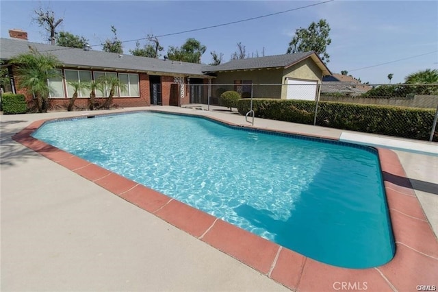 1679 N 2nd Ave, Upland, CA 91784 - view of swimming pool
