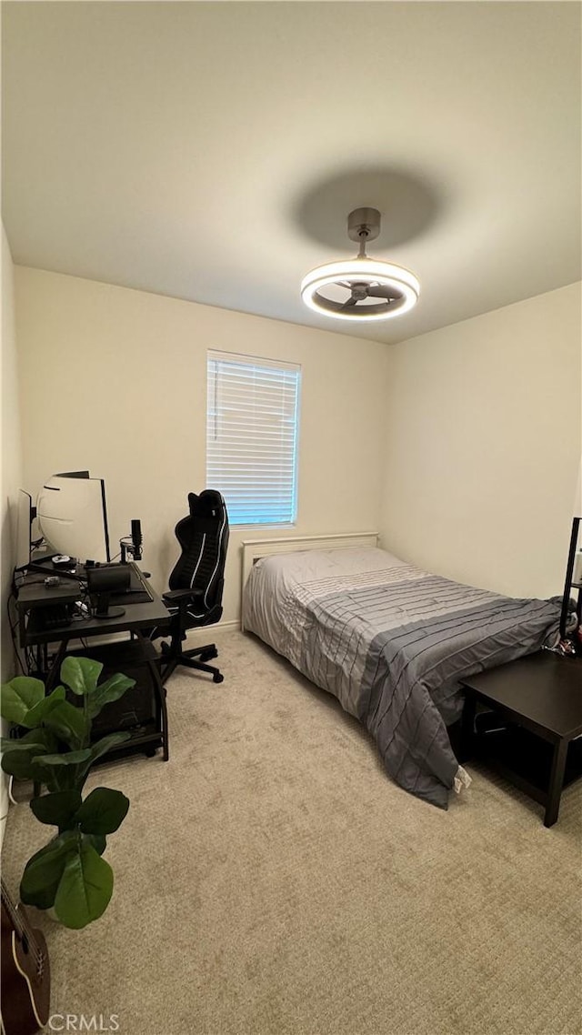 1416 Vigilant, Carson, CA 90746 - view of carpeted bedroom