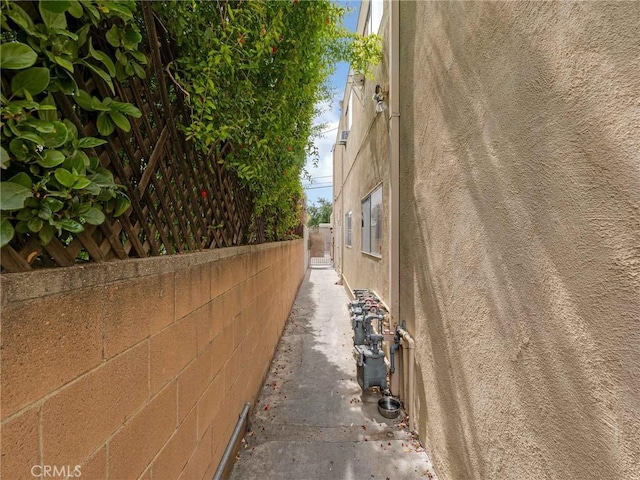 7049 Vassar Ave, Canoga Park, CA 91303 - view of home's exterior featuring stucco siding