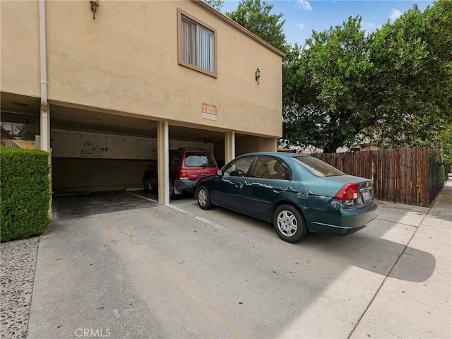 7049 Vassar Ave, Canoga Park, CA 91303 - view of vehicle parking