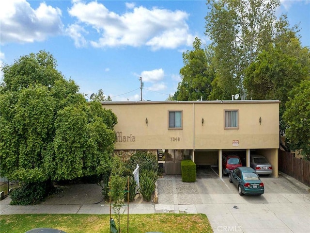 7049 Vassar Ave, Canoga Park, CA 91303 - view of property