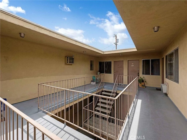 7049 Vassar Ave, Canoga Park, CA 91303 - view of balcony