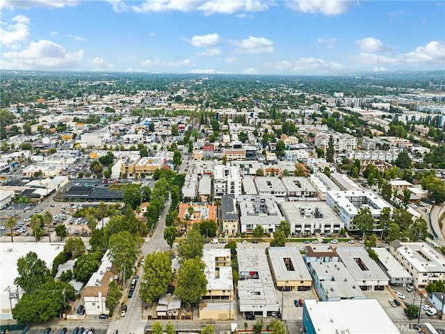 7049 Vassar Ave, Canoga Park, CA 91303 - aerial view