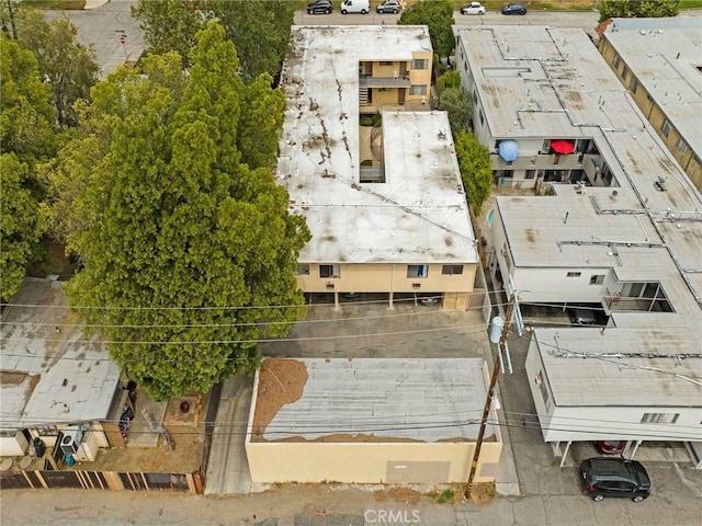 7049 Vassar Ave, Canoga Park, CA 91303 - aerial view