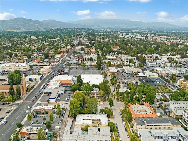 7049 Vassar Ave, Canoga Park, CA 91303 - view of property location featuring a mountain backdrop