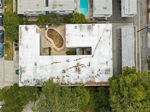 7049 Vassar Ave, Canoga Park, CA 91303 - aerial view