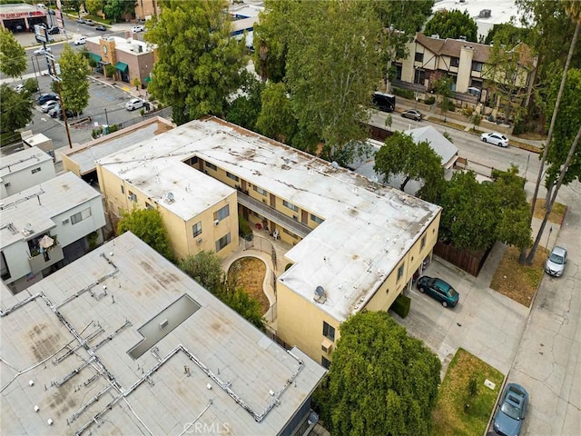 7049 Vassar Ave, Canoga Park, CA 91303 - aerial view