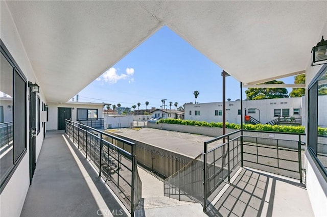 1242 Cedar Ave, Long Beach, CA 90813 - view of balcony