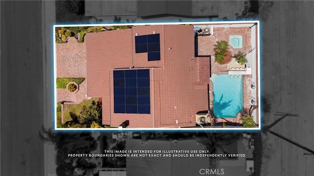5144 Meadow Wood Ave, Lakewood, CA 90712 - bird's eye view