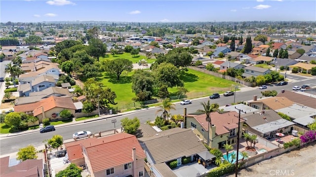 5144 Meadow Wood Ave, Lakewood, CA 90712 - aerial view of residential area