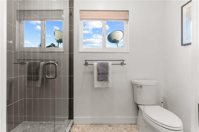 5144 Meadow Wood Ave, Lakewood, CA 90712 - full bath featuring a stall shower and healthy amount of natural light