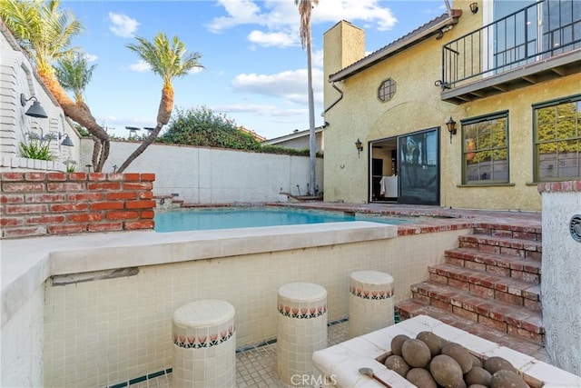 5144 Meadow Wood Ave, Lakewood, CA 90712 - view of pool