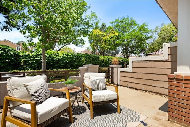 6375 Woodrow Ct Unit 3, Chino Hills, CA 91709 - view of wooden terrace