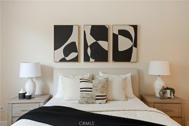 6375 Woodrow Ct Unit 3, Chino Hills, CA 91709 - view of bedroom