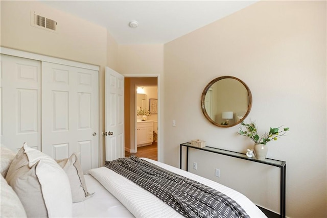 6375 Woodrow Ct Unit 3, Chino Hills, CA 91709 - bedroom with a closet