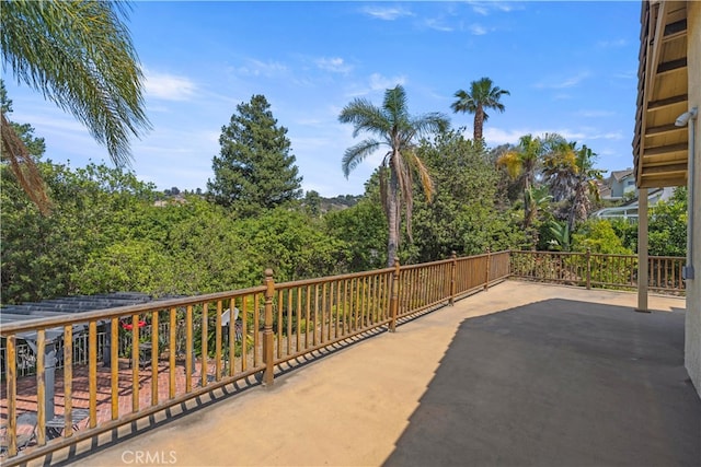 2350 Robert Rd, Rowland Heights, CA 91748 - view of patio / terrace