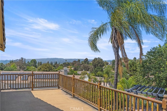 2350 Robert Rd, Rowland Heights, CA 91748 - view of balcony
