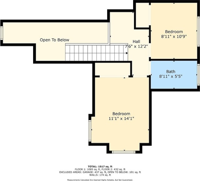 27472 Swallow Ct, Temecula, CA 92591 - view of room layout