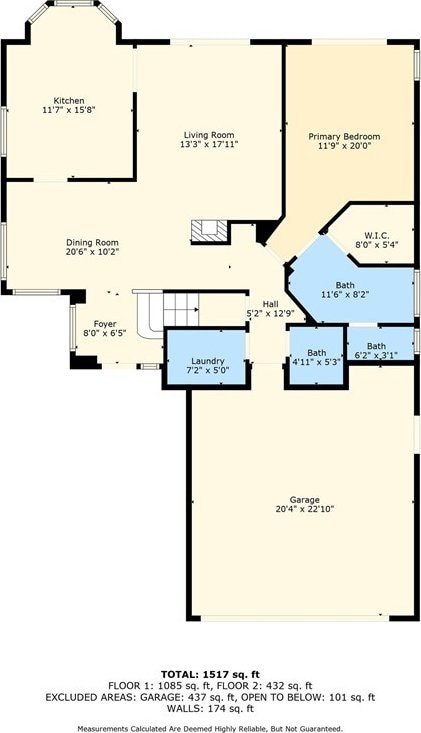 27472 Swallow Ct, Temecula, CA 92591 - view of room layout