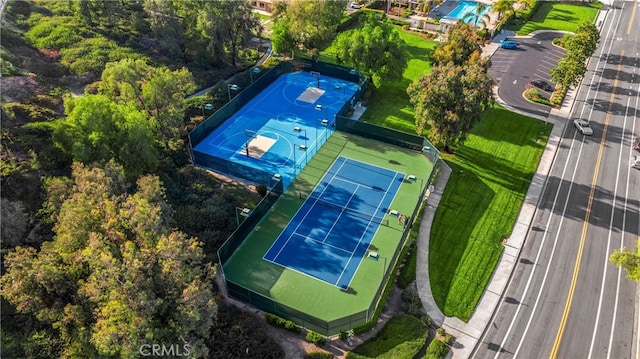 27472 Swallow Ct, Temecula, CA 92591 - bird's eye view