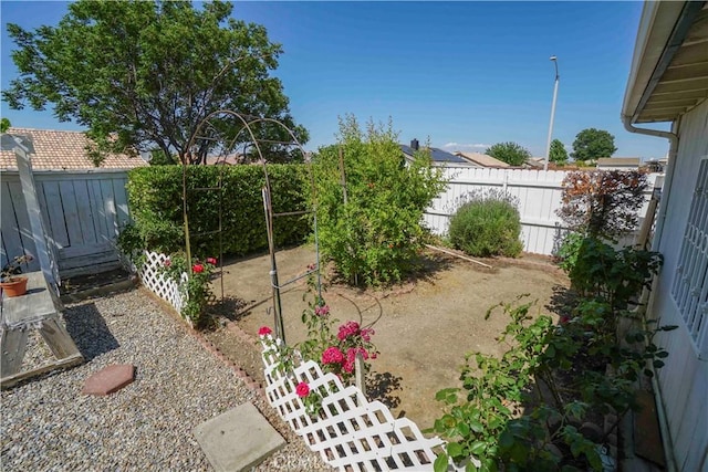 14194 De Sota Dr, Victorville, CA 92392 - view of fenced backyard