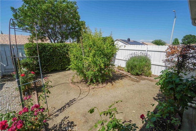 14194 De Sota Dr, Victorville, CA 92392 - view of yard