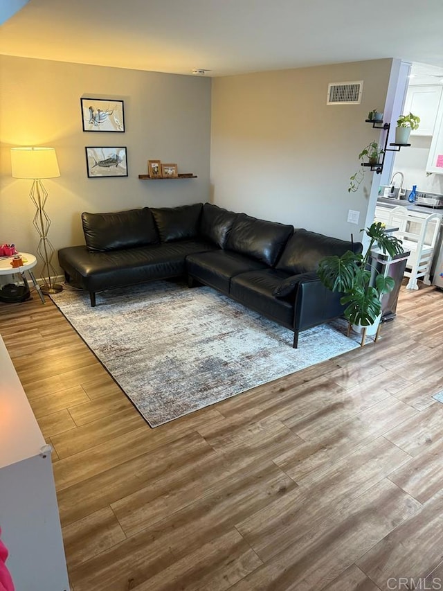25675 Via Del Rey, San Juan Capistrano, CA 92675 - living room featuring wood finished floors