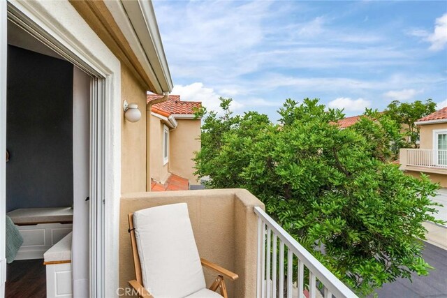 2444 Paseo Circulo, Tustin, CA 92782 - view of balcony