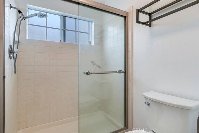 2444 Paseo Circulo, Tustin, CA 92782 - bathroom featuring toilet and a stall shower