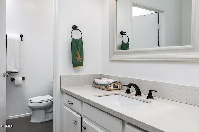 4210 Via Arbolada Unit 308, Los Angeles, CA 90042 - bathroom featuring toilet and vanity