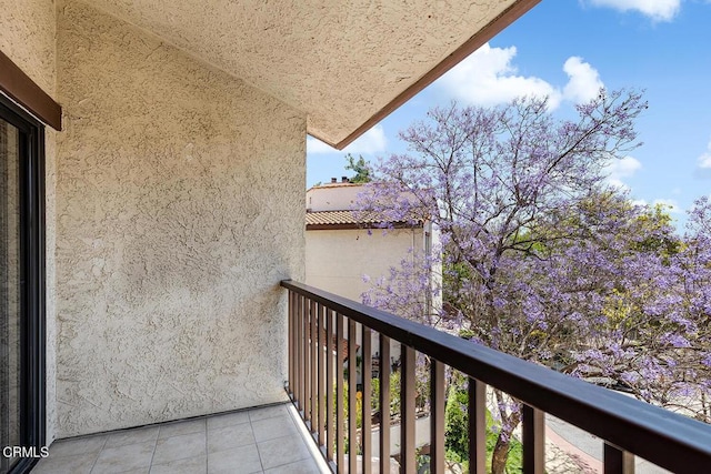 4210 Via Arbolada Unit 308, Los Angeles, CA 90042 - view of balcony