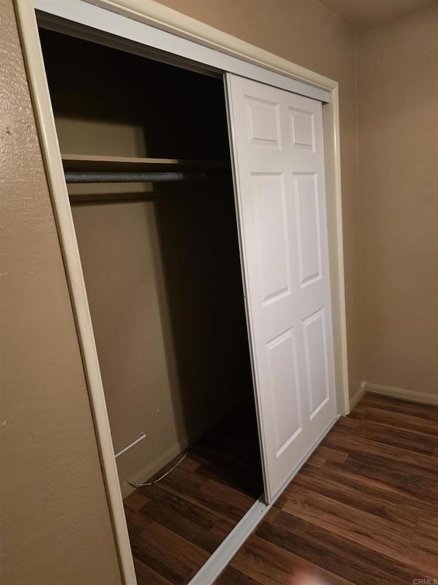 704 S H St, Imperial, CA 92251 - view of closet