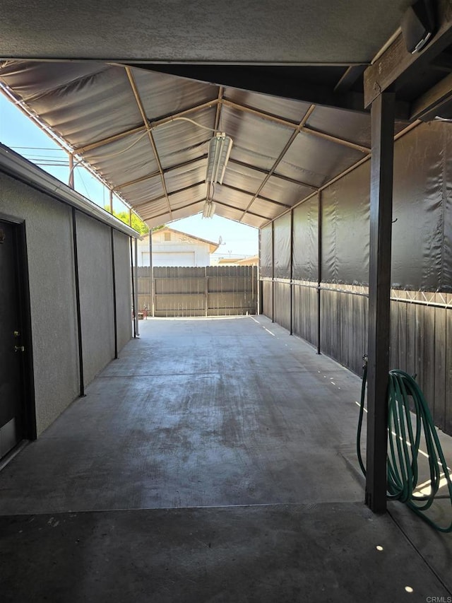 704 S H St, Imperial, CA 92251 - fenced backyard with a patio