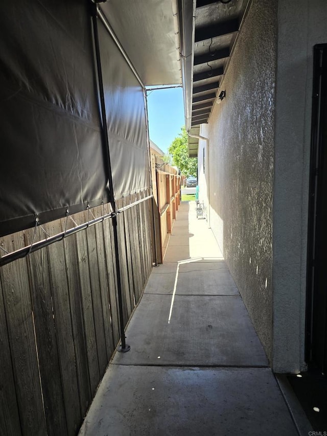 704 S H St, Imperial, CA 92251 - view of side of home featuring stucco siding