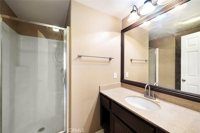 39766 Pinedale Way, Murrieta, CA 92562 - full bath with a shower stall and vanity