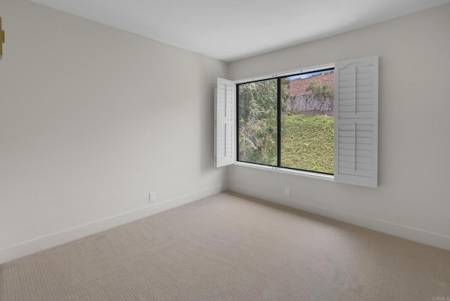 22 Seaview Dr S, Rolling Hills Estates, CA 90274 - carpeted spare room featuring baseboards