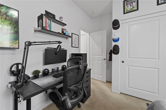 2851 Menorca Cir, Corona, CA 92881 - office space featuring light carpet and baseboards