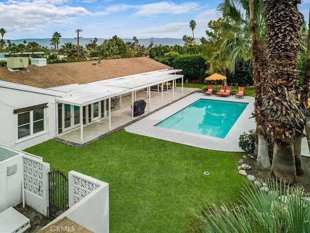 483 W W Via, Escuela, Palm Springs, CA 92262 - photo 12