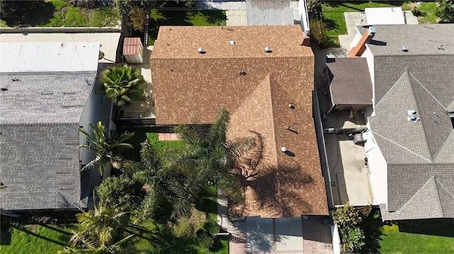 19378 Fadden St, Rowland Heights, CA 91748 - view from above of property