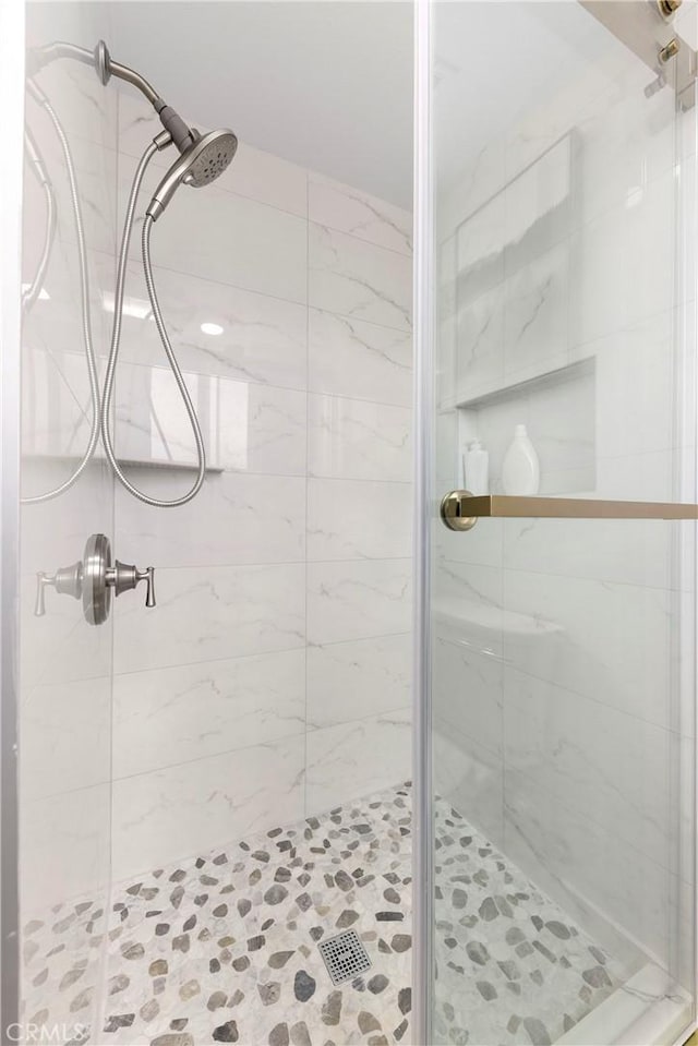 19378 Fadden St, Rowland Heights, CA 91748 - bathroom featuring a stall shower
