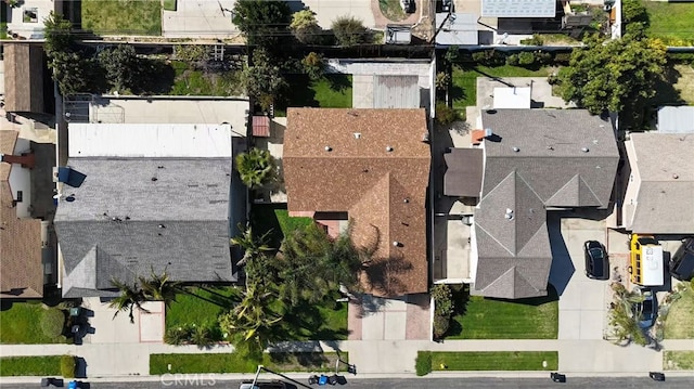 19378 Fadden St, Rowland Heights, CA 91748 - bird's eye view