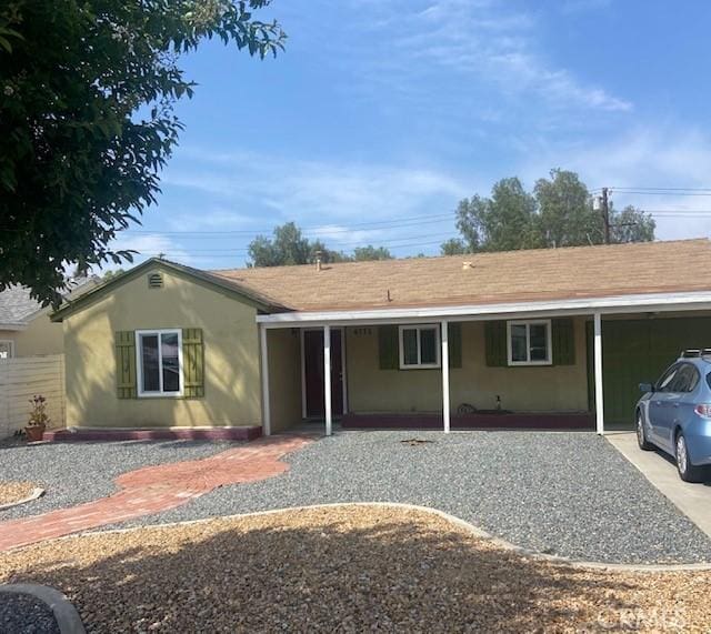 4775 Beverly Ct, Riverside, CA 92506 - single story home with stucco siding