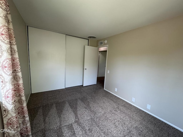 1797 E Avenida De Las Flores, Thousand Oaks, CA 91362 - unfurnished bedroom with carpet flooring, a closet, and baseboards