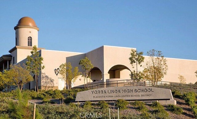 21925 Heatheridge Dr, Yorba Linda, CA 92887 - view of building exterior