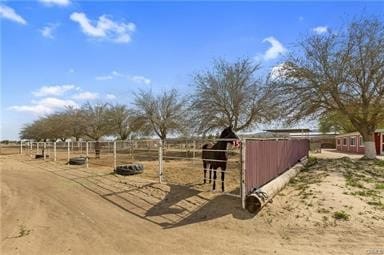 14433 Roy Rogers Ranch Rd, Victorville, CA 92368 - view of stable