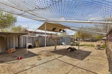 14433 Roy Rogers Ranch Rd, Victorville, CA 92368 - view of patio