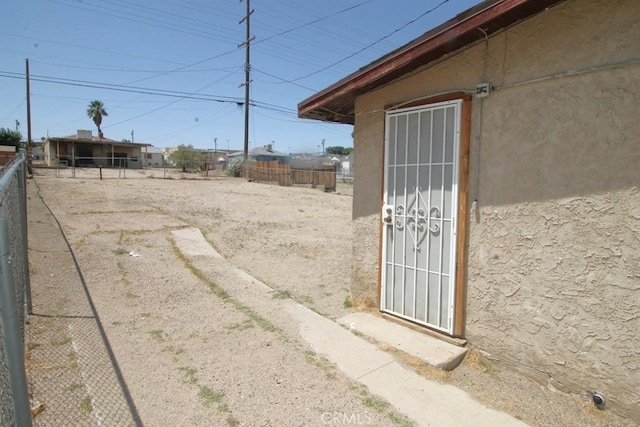 120 W Williams St, Barstow, CA 92311 - view of yard