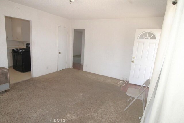 120 W Williams St, Barstow, CA 92311 - view of carpeted empty room